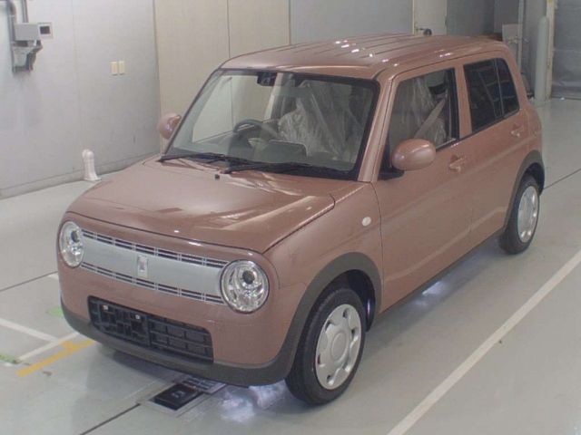 3134 Suzuki Alto lapin HE33S 2022 г. (CAA Chubu)